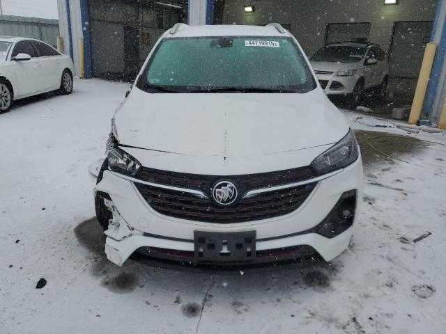 Photo 5 from auction – 2021 BUICK ENCORE GX with VIN KL4MMDS20MB063244