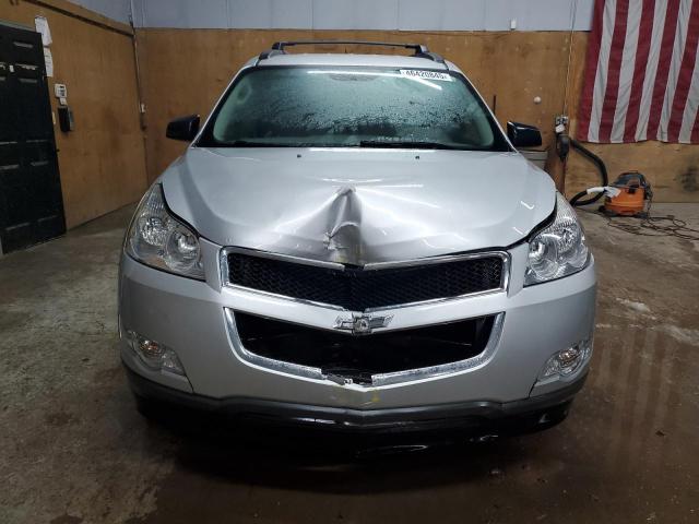 Foto 5 de la subasta – 2012 CHEVROLET TRAVERSE L con VIN 1GNKRFED9CJ370978