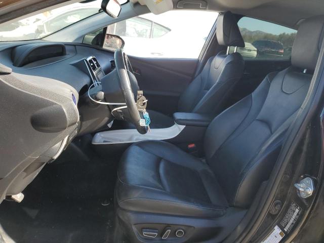 Photo 7 from auction – 2016 TOYOTA PRIUS with VIN JTDKARFU5G3028423