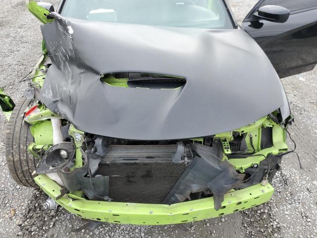 Снимка 11 от търг – 2019 DODGE CHARGER R/ с VIN 2C3CDXCT5KH622337