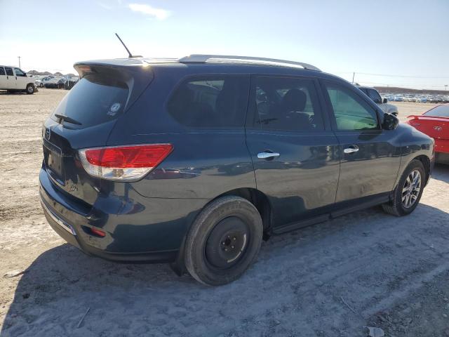 Photo 3 from auction – 2015 NISSAN PATHFINDER with VIN 5N1AR2MN9FC710092
