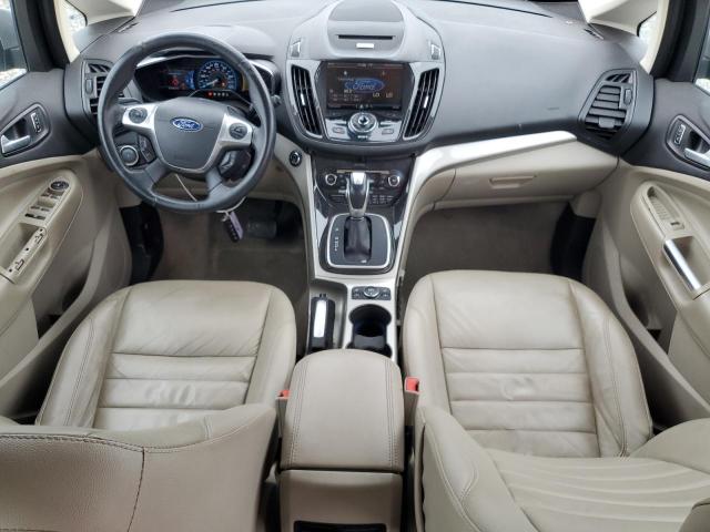 Photo 8 from auction – 2015 FORD C-MAX PREM with VIN 1FADP5CU2FL122140