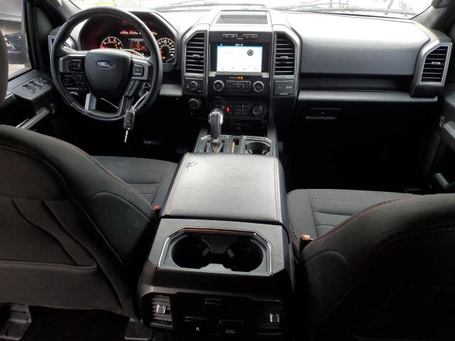 Photo 8 from auction – 2018 FORD F150 SUPER with VIN 1FTEW1E56JFC58276