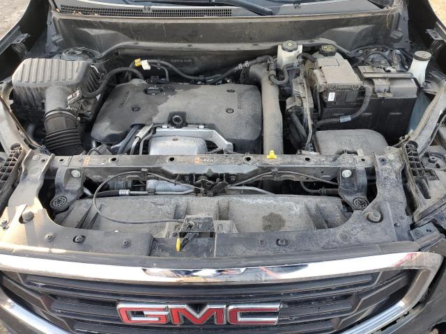 Photo 12 from auction – 2019 GMC TERRAIN SL with VIN 3GKALMEX5KL304797