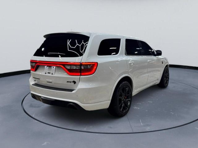 Photo 4 from auction – 2024 DODGE DURANGO SR with VIN 1C4SDJH9XRC222465