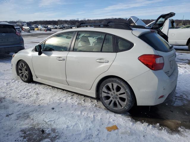 Photo 2 from auction – 2016 SUBARU IMPREZA SP with VIN JF1GPAP66G9241731