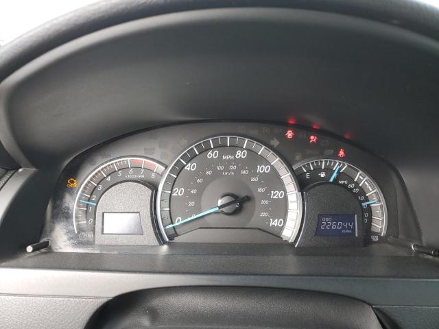 Photo 9 from auction – 2012 TOYOTA CAMRY BASE with VIN 4T1BF1FK9CU081711