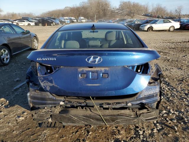 Photo 6 from auction – 2016 HYUNDAI ELANTRA SE with VIN 5NPDH4AE1GH705690