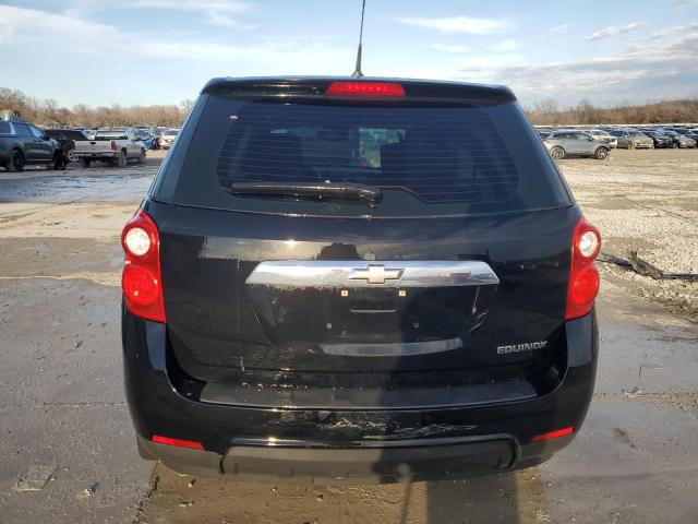 Photo 6 from auction – 2011 CHEVROLET EQUINOX LS with VIN 2GNALBEC4B1226857