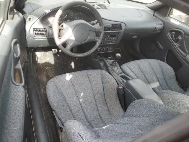 Photo 8 from auction – 2003 CHEVROLET CAVALIER with VIN 1G1JC12F937285269