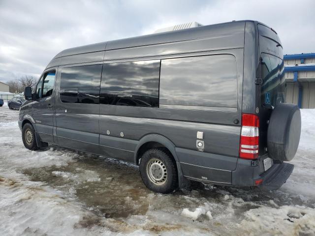 Photo 3 from auction – 2008 DODGE SPRINTER 2 with VIN WD0PE845085279895