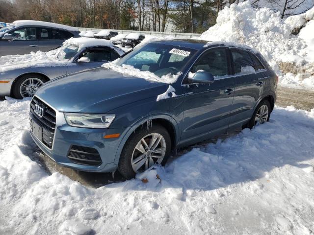 AUDI Q3 PREMIUM 2016 with VIN WA1EFCFS0GR005679 - Photo from auction