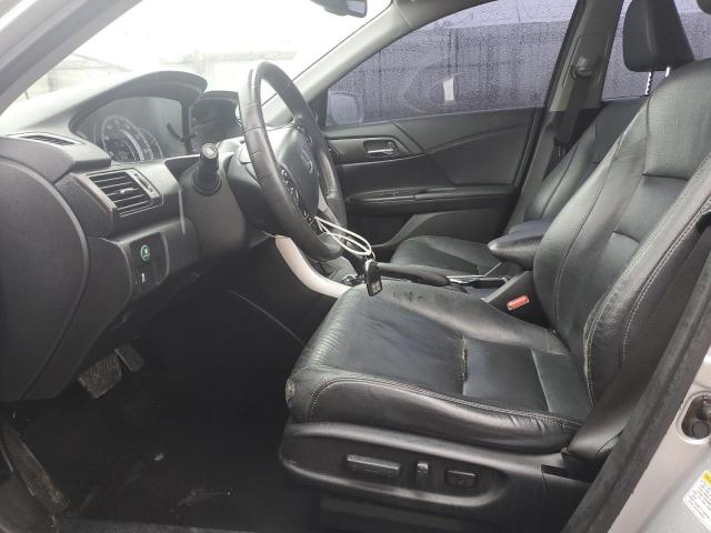 Photo 7 from auction – 2014 HONDA ACCORD EXL with VIN 1HGCR2F80EA103630