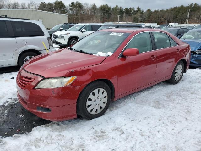 TOYOTA CAMRY BASE 2009 with VIN 4T1BE46K29U339967 - Photo from auction