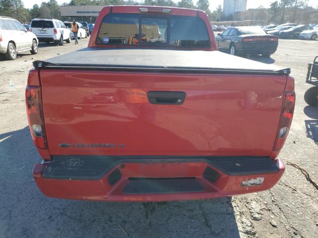 Photo 6 from auction – 2007 CHEVROLET COLORADO with VIN 1GCCS13E178187331