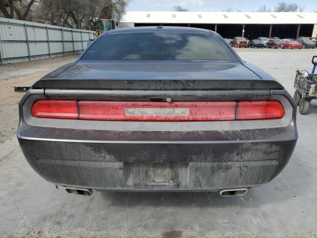 Снимка 6 от търг – 2013 DODGE CHALLENGER с VIN 2C3CDYBT2DH652132