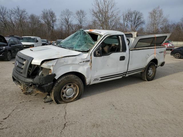FORD F150 2010 with VIN 1FTNF1E81AKB37107 - Photo from auction