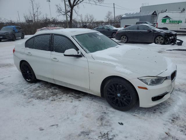 Photo 4 from auction – 2013 BMW 328 XI with VIN WBA3B3C5XDF533859