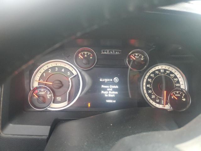 Photo 9 from auction – 2018 RAM 2500 LARAM with VIN 3C6UR5FL4JG405241