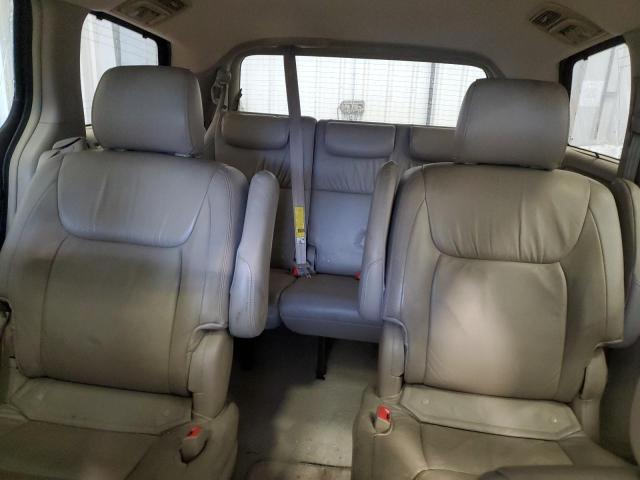 Photo 10 from auction – 2006 TOYOTA SIENNA XLE with VIN 5TDBA22C46S076870
