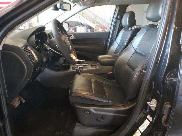 Снимка 7 от търг – 2014 DODGE DURANGO CI с VIN 1C4RDJEG6EC337284