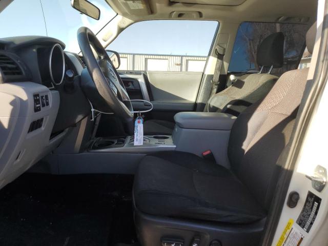 Photo 7 from auction – 2010 TOYOTA 4RUNNER SR with VIN JTEZU5JR5A5011971