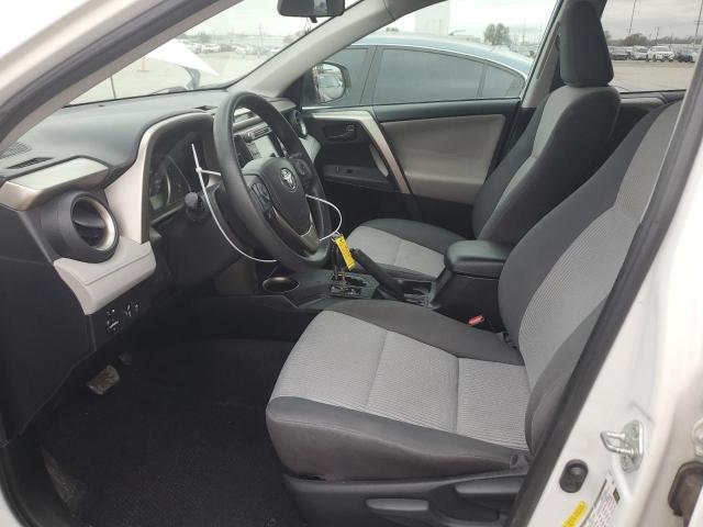 Photo 7 from auction – 2015 TOYOTA RAV4 LE with VIN 2T3ZFREV2FW147505