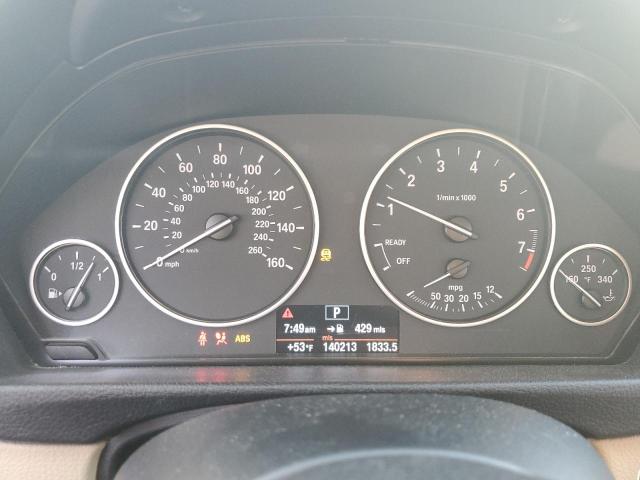 Photo 9 from auction – 2013 BMW 328 I SULE with VIN WBA3C1G52DNR49342