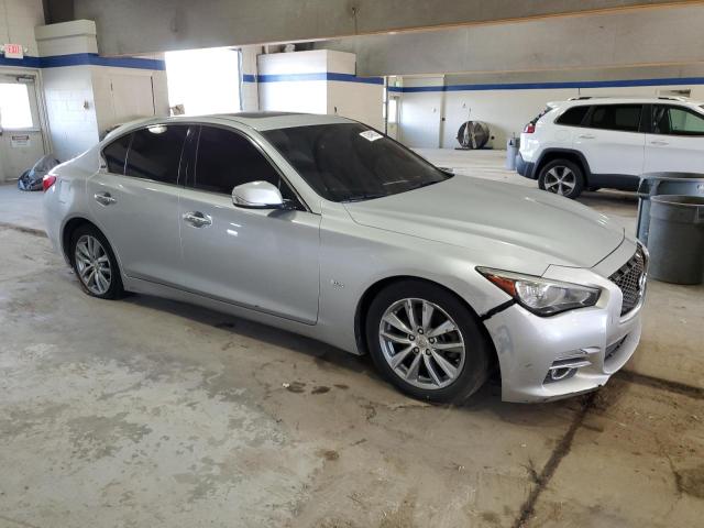 Photo 4 from auction – 2017 INFINITI Q50 PREMIU with VIN JN1EV7AP2HM738966