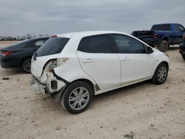 Photo 3 from auction – 2012 MAZDA MAZDA2 with VIN JM1DE1KY6C0139825