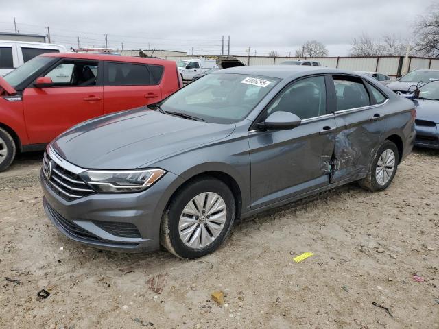 VOLKSWAGEN JETTA S 2019 with VIN 3VWCB7BU1KM243992 - Photo from auction