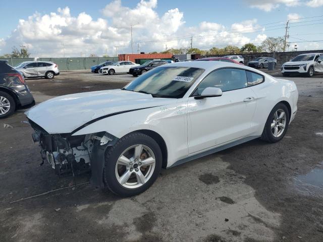 Photo 1 from auction – 2017 FORD MUSTANG with VIN 1FA6P8AM0H5289651