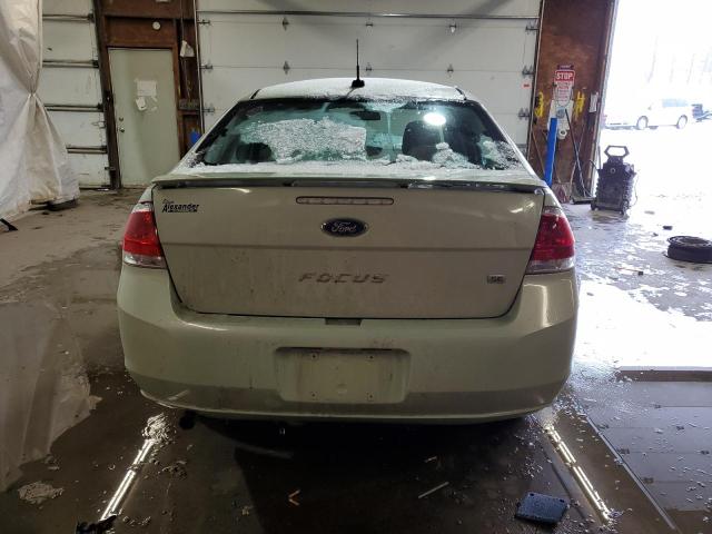 Photo 6 from auction – 2010 FORD FOCUS SE with VIN 1FAHP3FN8AW188760