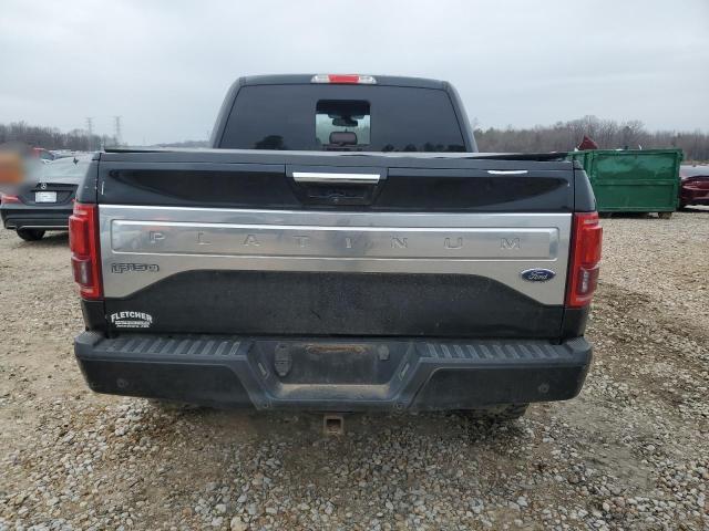 Снимка 6 от търг – 2016 FORD F150 SUPER с VIN 1FTEW1EF4GFB21144