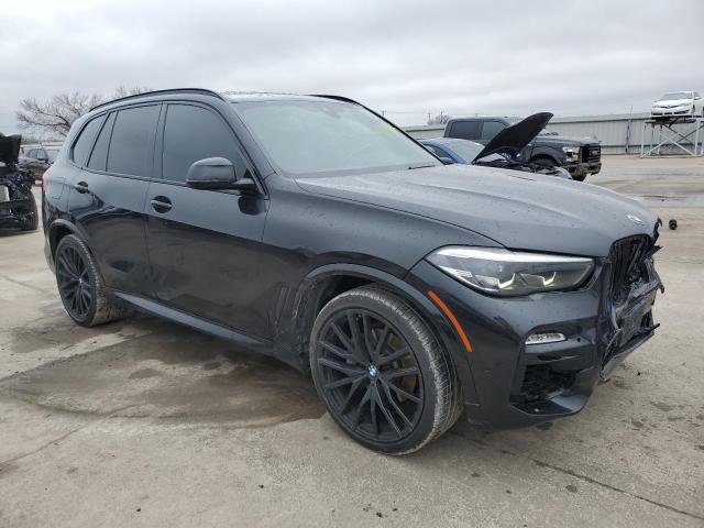 Photo 4 from auction – 2019 BMW X5 XDRIVE4 with VIN 5UXCR6C53KLL35556