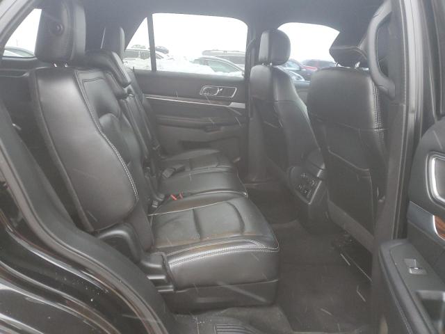 Photo 11 from auction – 2017 FORD EXPLORER L with VIN 1FM5K8F89HGC92287
