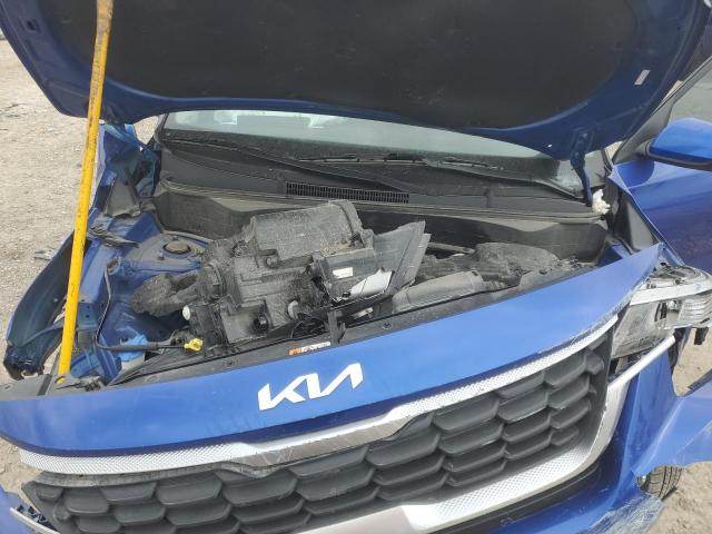 Photo 12 from auction – 2022 KIA SELTOS EX with VIN KNDEPCAA3N7341126