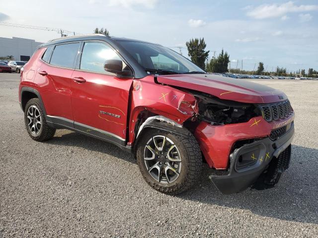 Photo 4 from auction – 2025 JEEP COMPASS TR with VIN 3C4NJDDN6ST521035