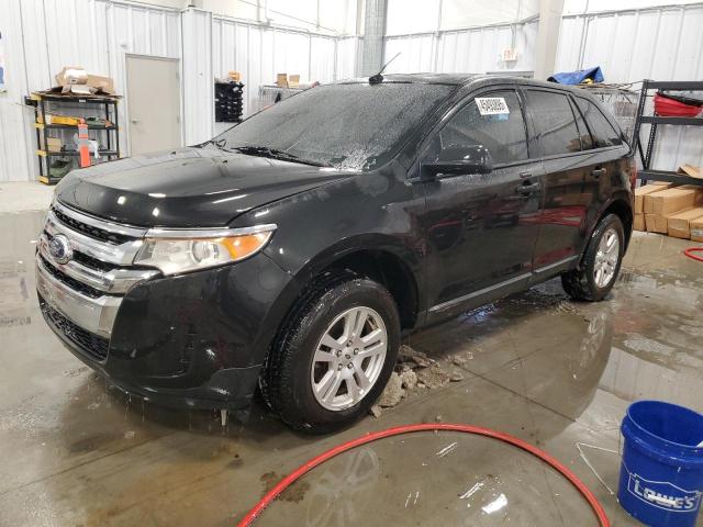 FORD EDGE SE 2011 with VIN 2FMDK3GCXBBA98819 - Photo from auction