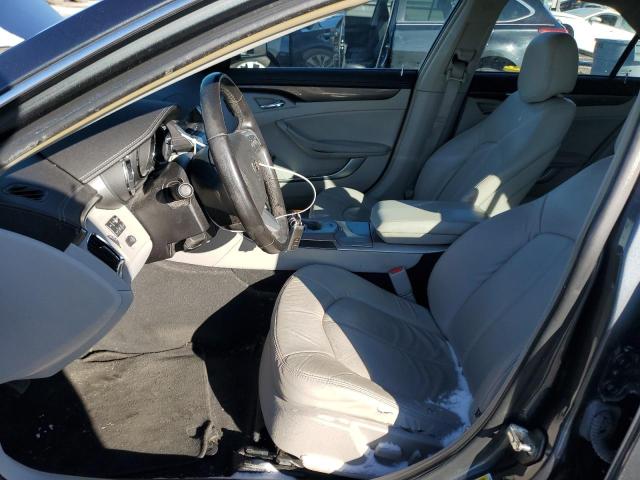Photo 7 from auction – 2012 CADILLAC CTS with VIN 1G6DC5E53C0115046