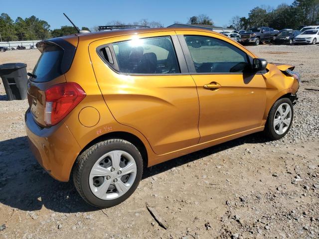 Photo 3 from auction – 2020 CHEVROLET SPARK LS with VIN KL8CB6SA6LC430157