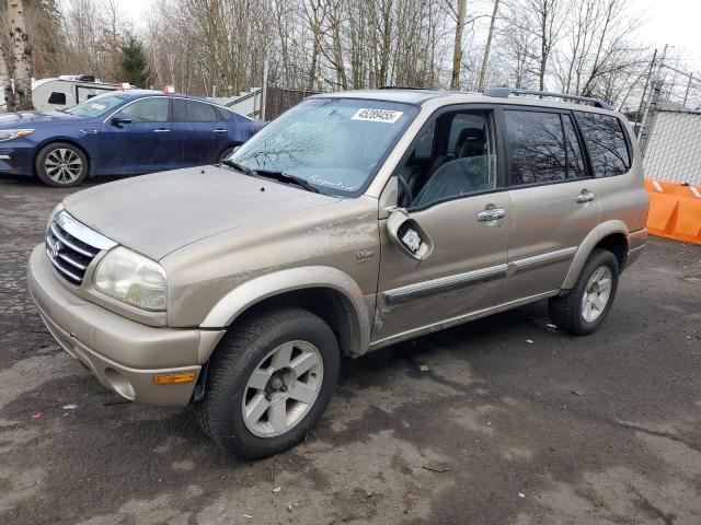 SUZUKI XL-7 2002 z numerem VIN JS3TX92V824131454 - Zdjęcie z aukcji