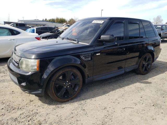 LAND ROVER RANGE ROVE 2010 with VIN SALSH2E41AA233303 - Photo from auction