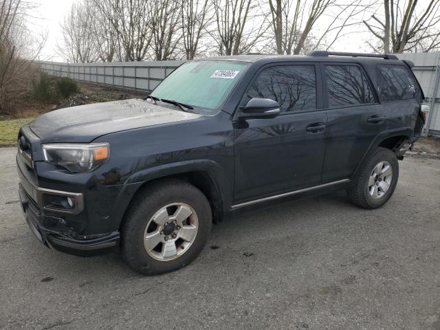 Photo 1 from auction – 2020 TOYOTA 4RUNNER SR with VIN JTEBU5JR4L5808748