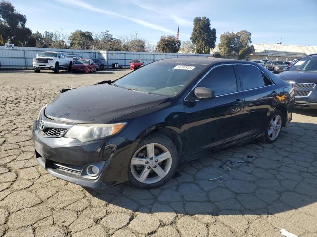 TOYOTA CAMRY BASE 2012 with VIN 4T1BF1FK3CU072499 - Photo from auction