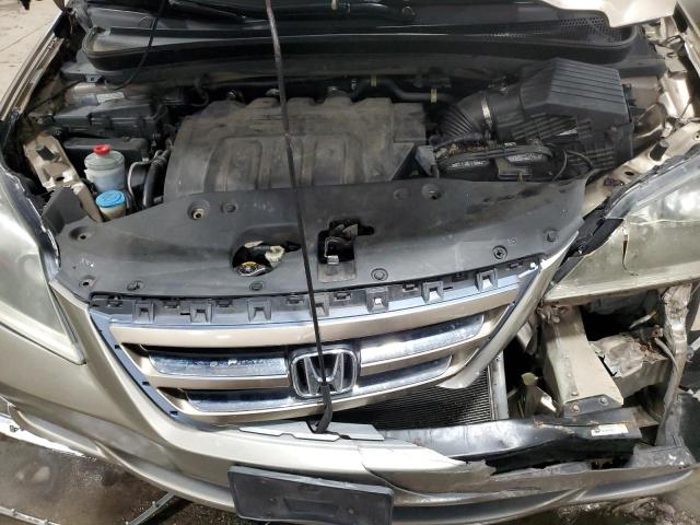 Photo 12 from auction – 2007 HONDA ODYSSEY EX with VIN 5FNRL38707B136450