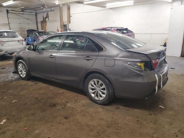Photo 2 from auction – 2017 TOYOTA CAMRY LE with VIN 4T1BF1FK4HU779800