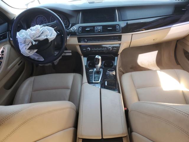 Photo 8 from auction – 2014 BMW 528 XI with VIN WBA5A7C53ED616551