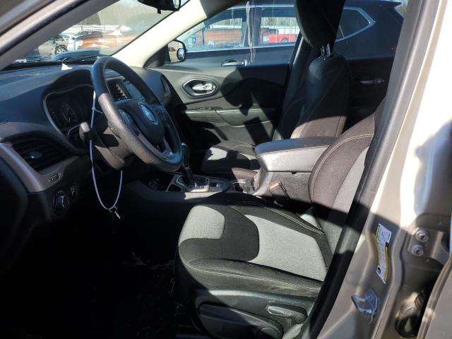 Photo 7 from auction – 2014 JEEP CHEROKEE S with VIN 1C4PJLAB1EW238392