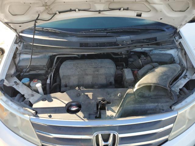Photo 12 from auction – 2012 HONDA ODYSSEY with VIN 5FNRL5H60CB134064